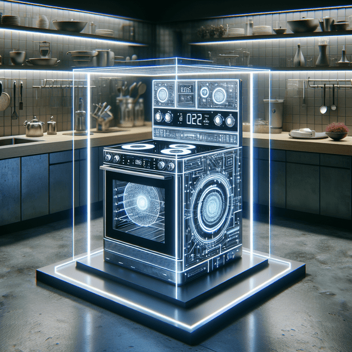 Smart Stoves: The Kitchen Revolution in 2025