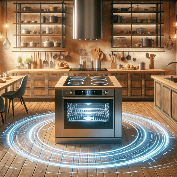 Smart Stoves: The Kitchen Revolution in 2025