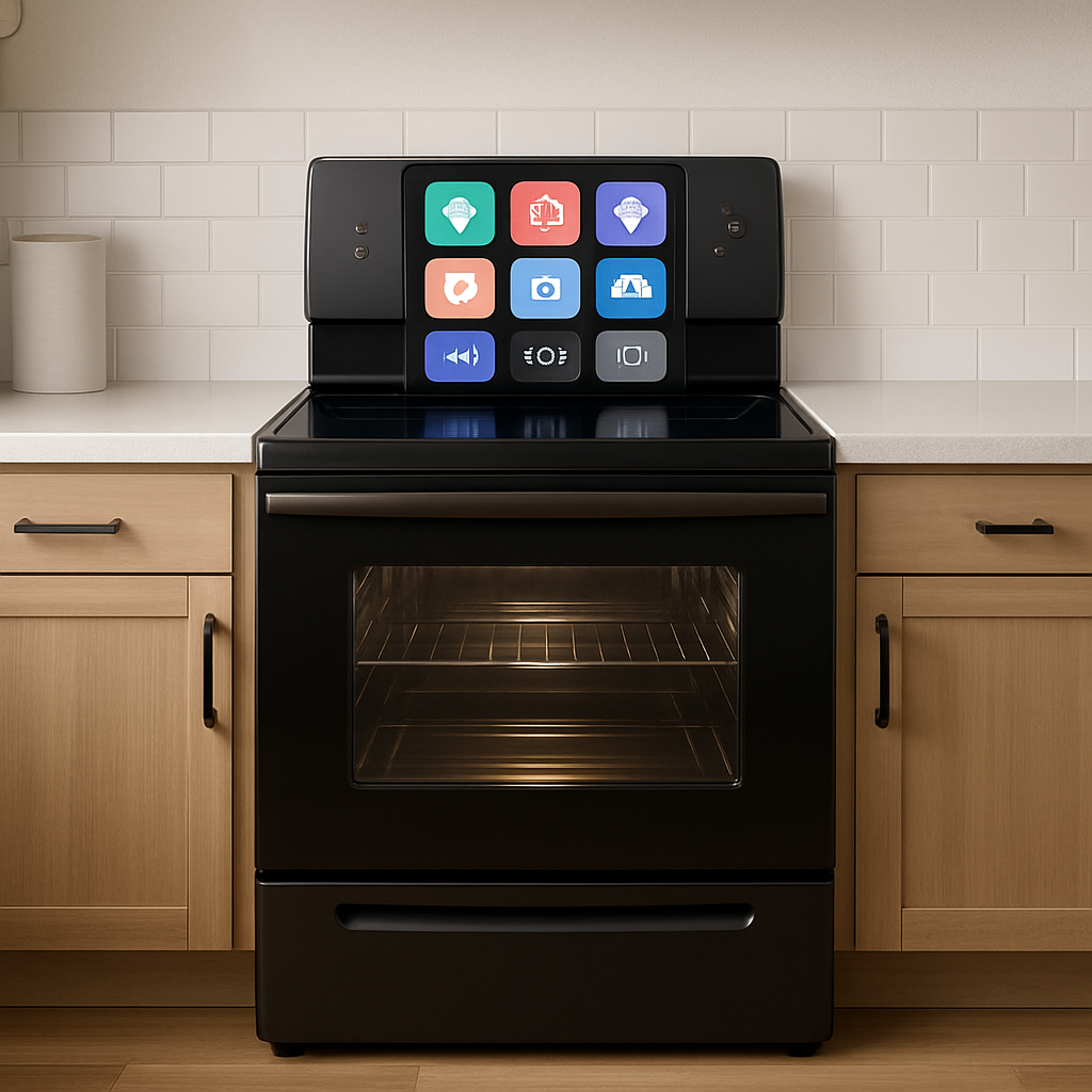 Smart Stoves: The Kitchen Revolution in 2025