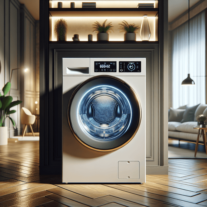 Smart tumble dryers: How they help you save time and energy