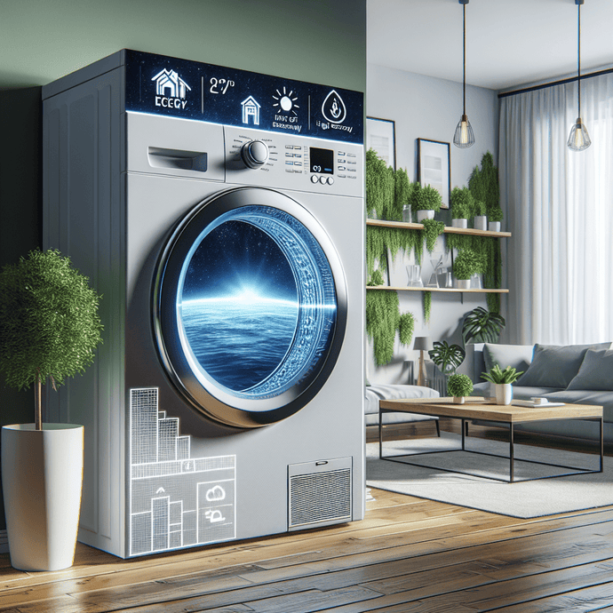 Smart tumble dryers: How they help you save time and energy