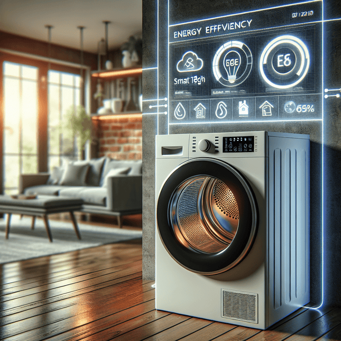 Smart tumble dryers: How they help you save time and energy