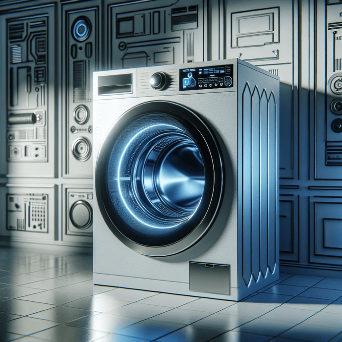 Smart Washers: A Wise Choice for the Future