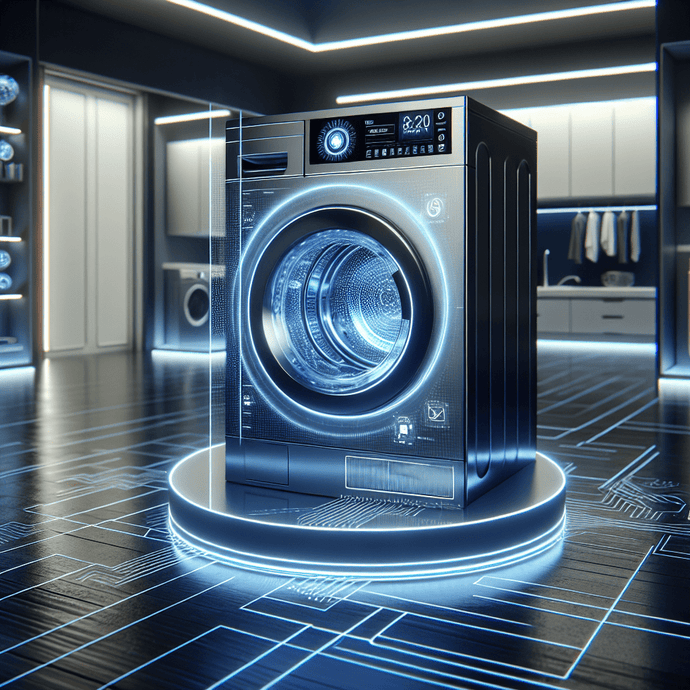 Smart Washers: How Technology Will Improve Models by 2025