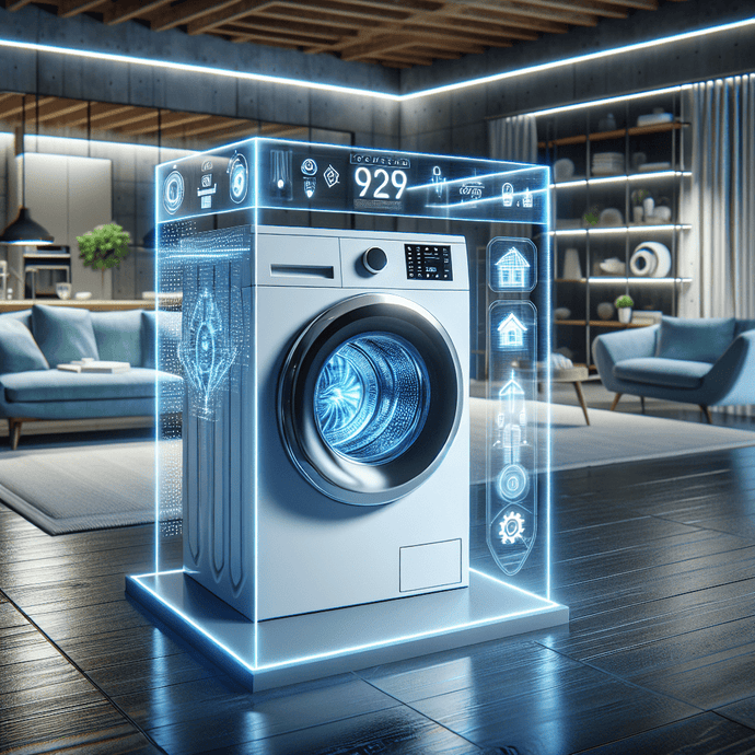 Smart Washers: The Future of Laundry for 2025