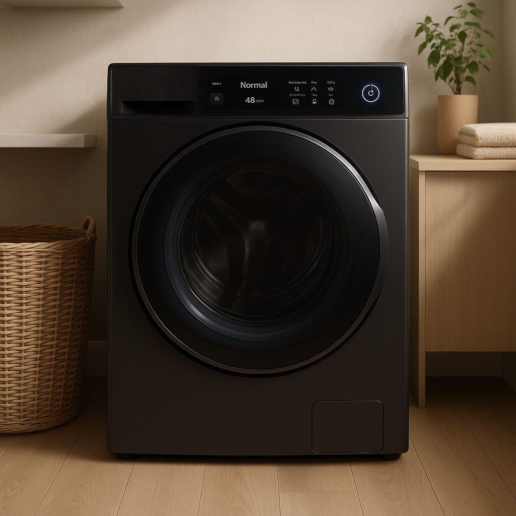 Smart Washers: The Future of Laundry