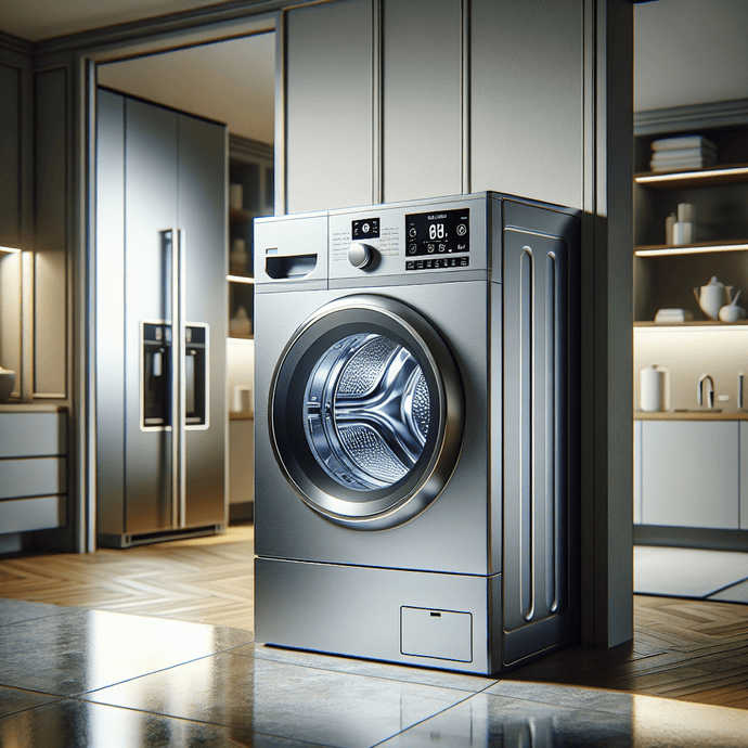 Smart Washers: The Laundry Revolution
