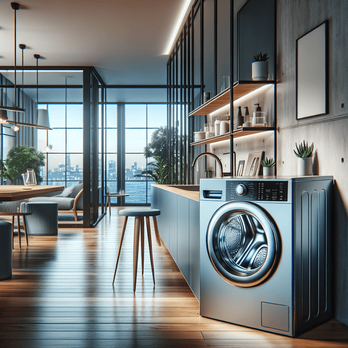 Lave-linges Intelligents : La Révolution du Lavage