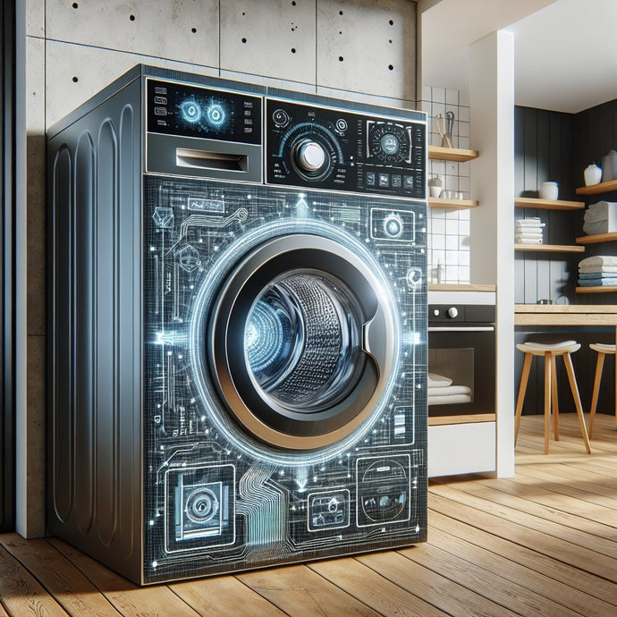 Smart Washing Machines: Features and Benefits for Your Laundry Routine