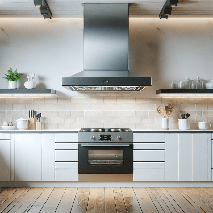 Smokeless cooking with new kitchen hoods