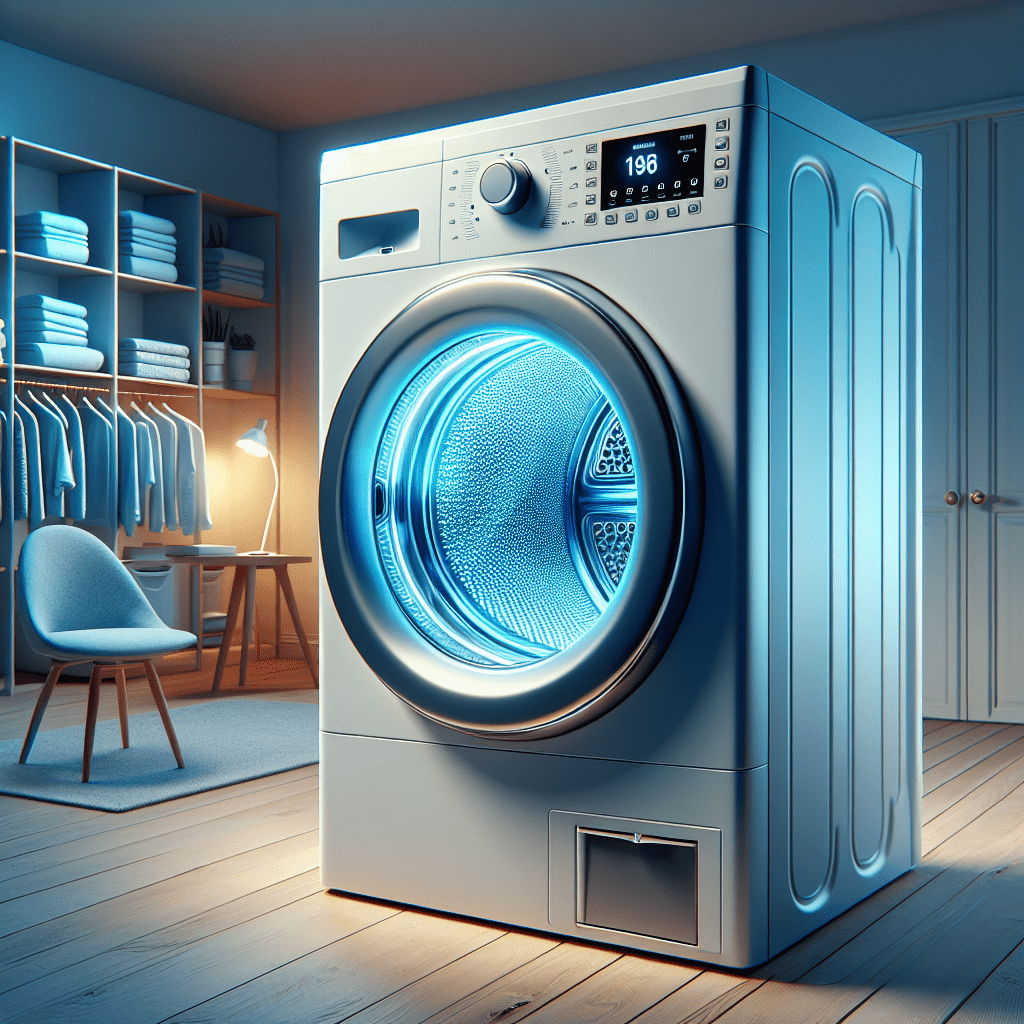 Soft Heat Dryers: A Gentle Technology for Your Clothes - BonPrix Électroménagers