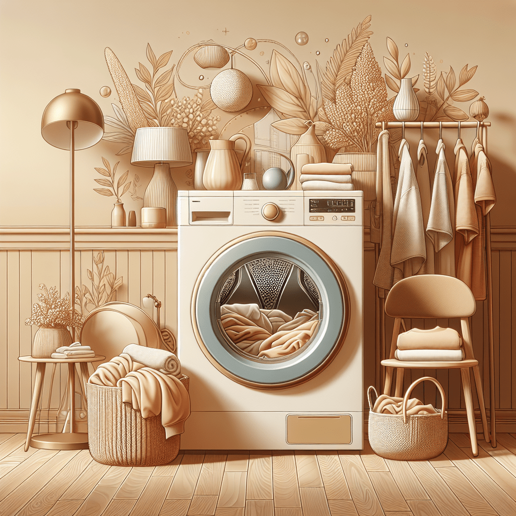 Soft Heat Dryers: A Gentle Technology for Your Clothes - BonPrix Électroménagers