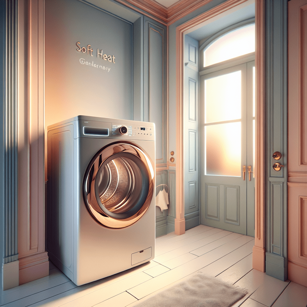 Soft Heat Dryers: A Gentler Drying Option for Your Clothes - BonPrix Électroménagers