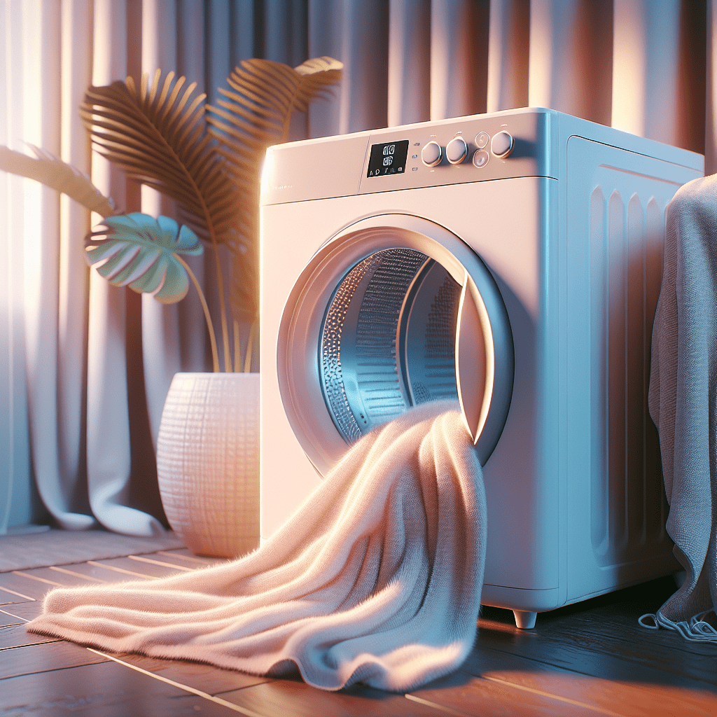 Soft Heat Dryers: A Gentler Drying Option for Your Clothes - BonPrix Électroménagers