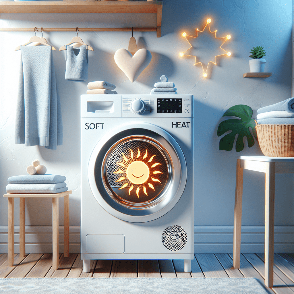 Soft Heat Dryers: A Gentler Drying Option for Your Clothes - BonPrix Électroménagers