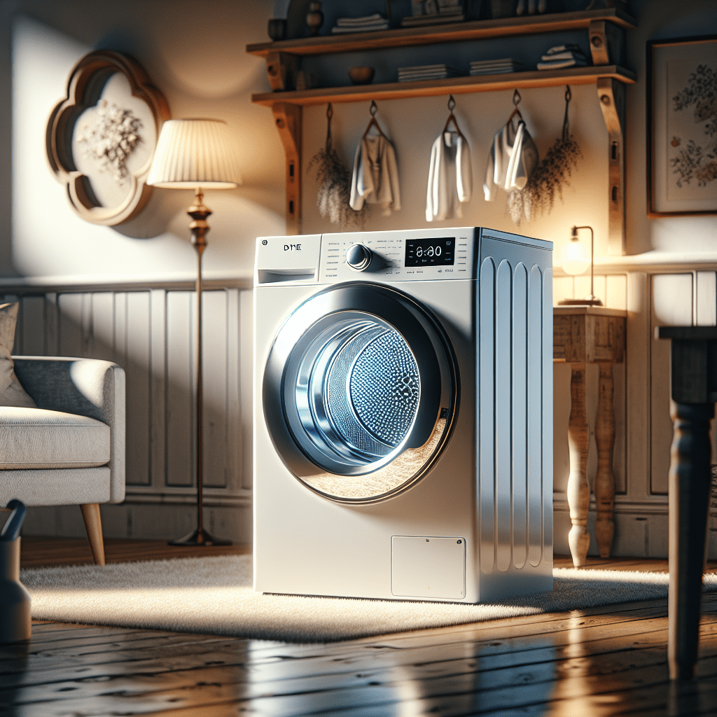 Soft Heat Dryers: A Gentler Drying Option for Your Clothes - BonPrix Électroménagers