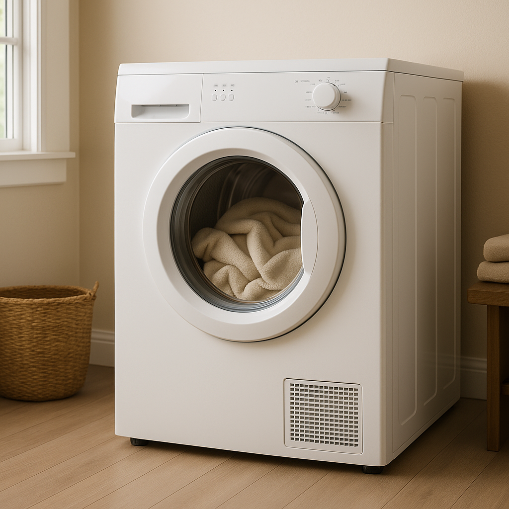 Soft Heat Dryers: A Gentler Drying Option for Your Clothes