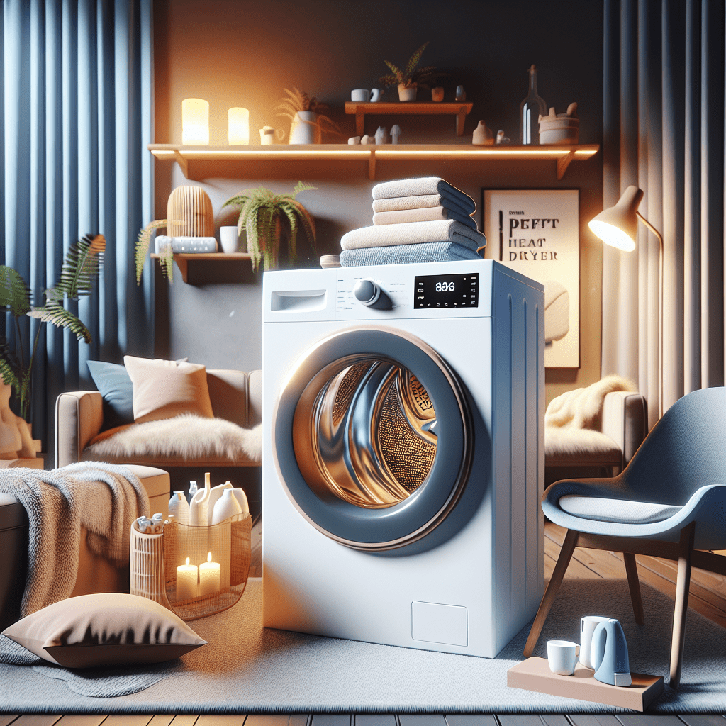 Soft Heat Dryers for Perfect Drying - BonPrix Électroménagers