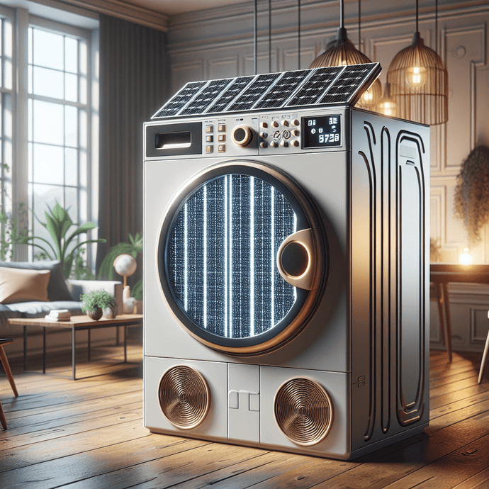 Solar Dryers: The Trend for 2025 and How They Will Change Your Routine