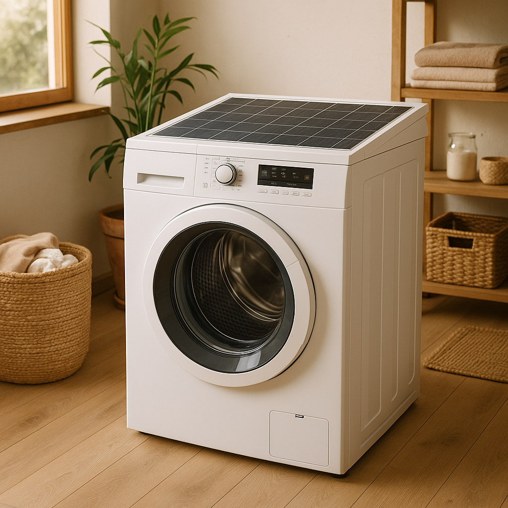 Solar-Powered Dryers: The Eco-Friendly Solution