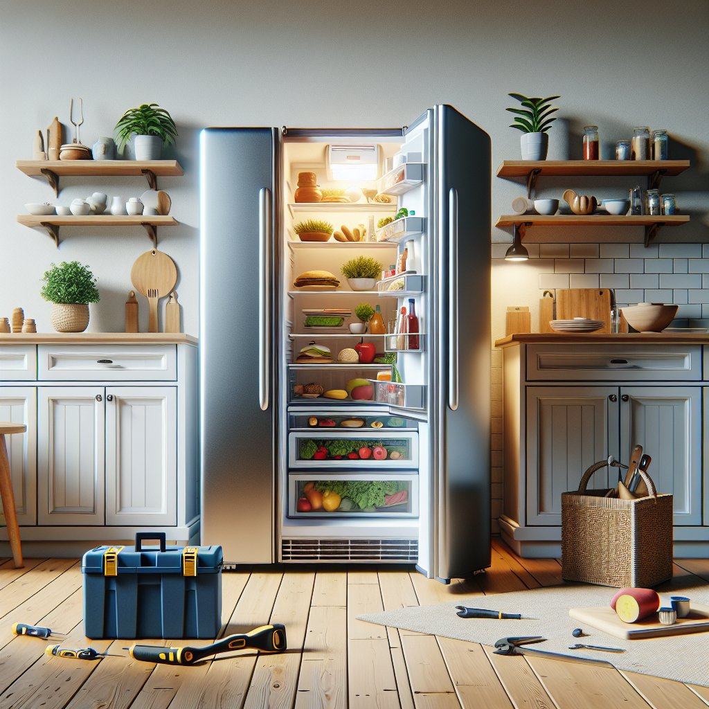 Solutions for Common Refrigerator Issues - BonPrix Électroménagers