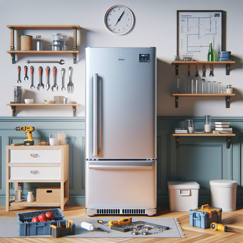 Solutions for Common Refrigerator Issues - BonPrix Électroménagers