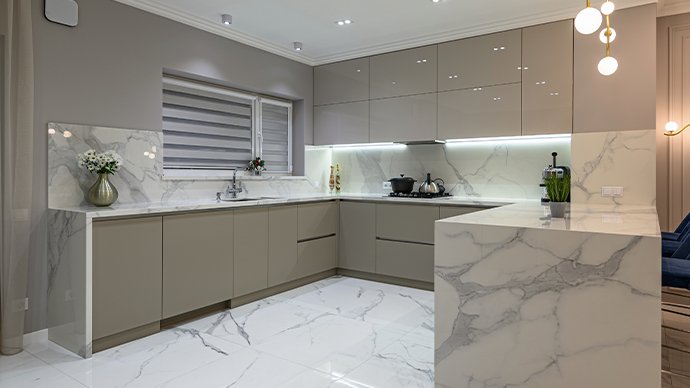 Some tricks to save space in your kitchen: - BonPrix Électroménagers