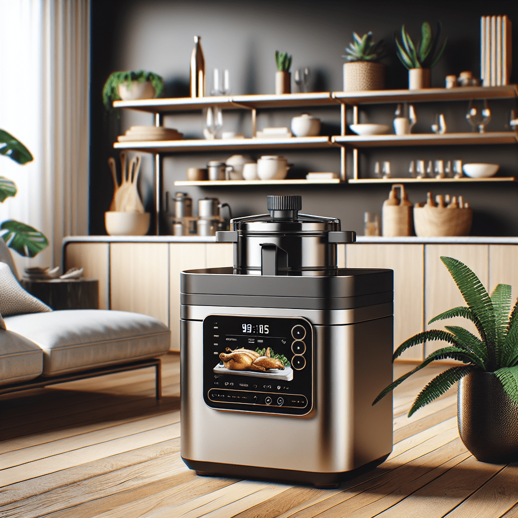Sous-Vide Cooking at Home with Modern Appliances - BonPrix Électroménagers