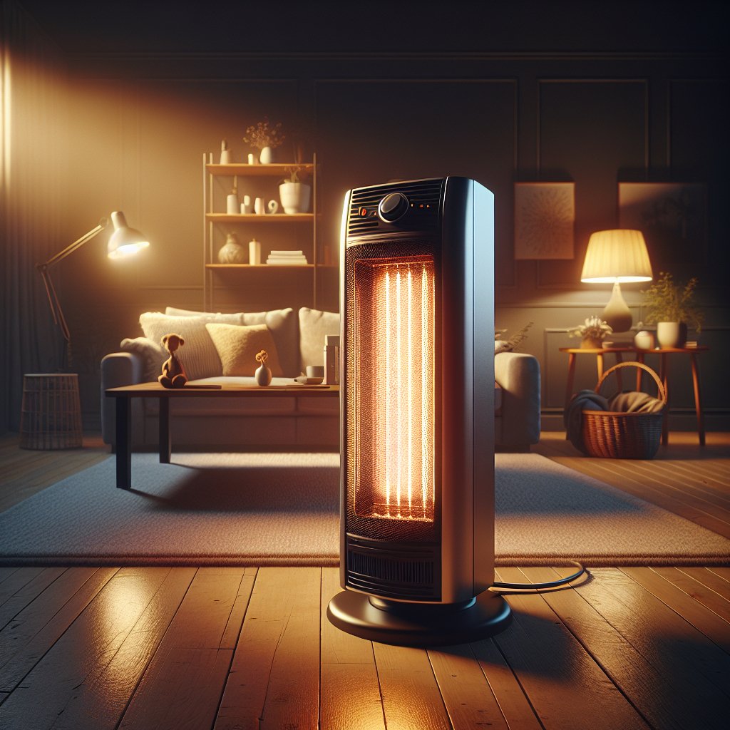 Space Heaters 101: Choosing the Right Model for Your Needs - BonPrix Électroménagers