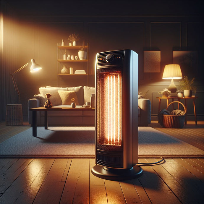 Space Heaters 101: Choosing the Right Model for Your Needs