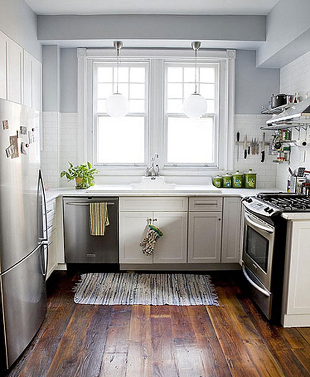 Space Planning: Integrating Large Appliances into Small Kitchens - BonPrix Électroménagers