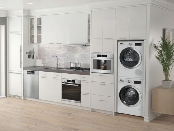 Space Planning: Integrating Large Appliances into Small Kitchens - BonPrix Électroménagers