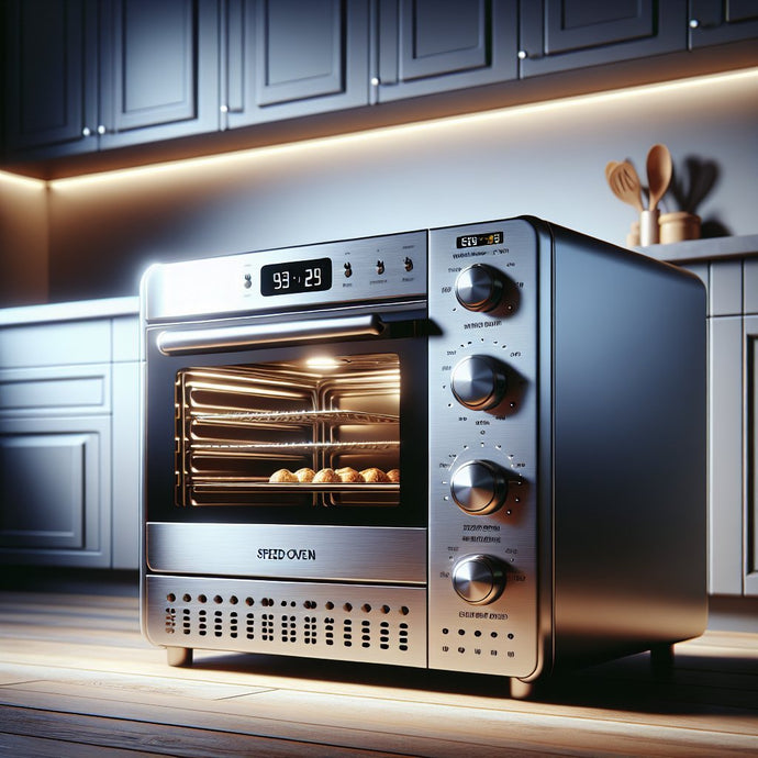 Speed Ovens: What Are They and Do You Need One?