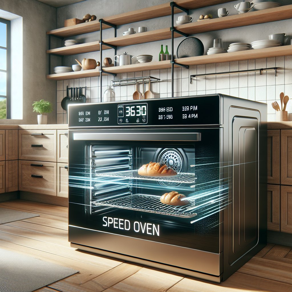 Speed Ovens: What Are They and Do You Need One? - BonPrix Électroménagers