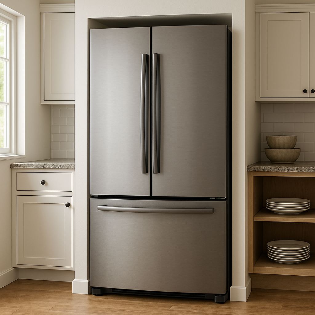 Stainless Steel Refrigerators: A Modern Touch for Your Kitchen