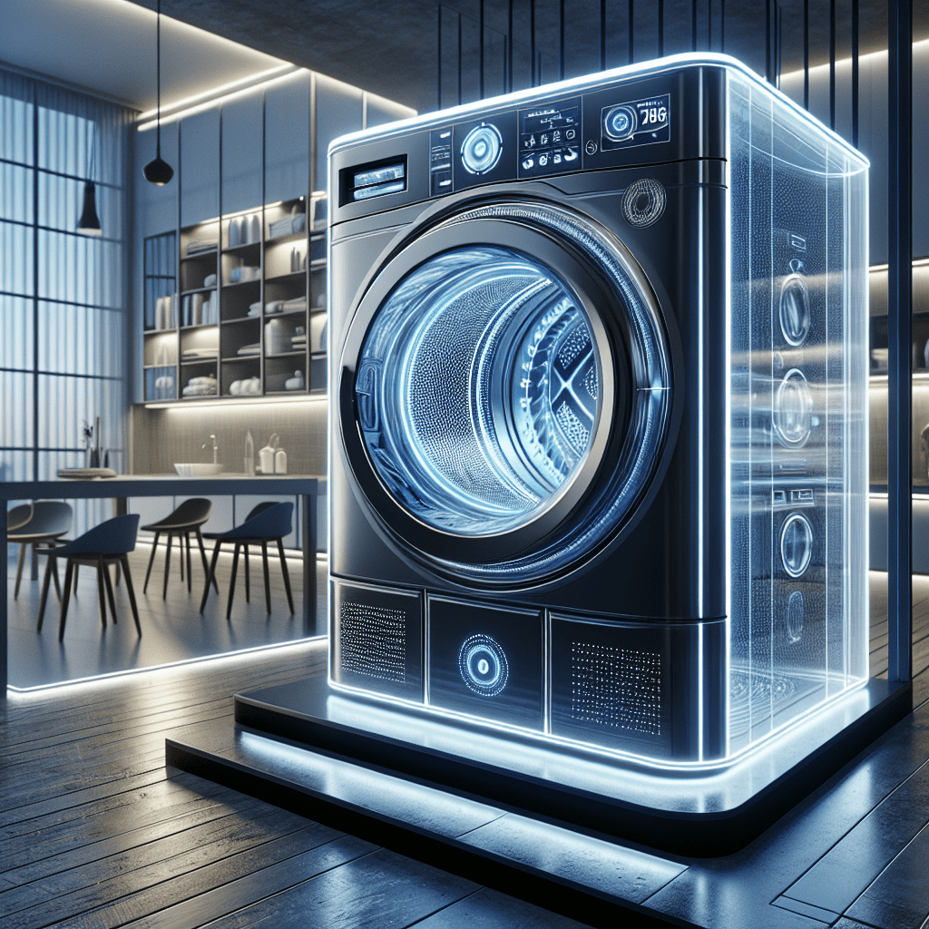 Steam Dryers: A Technology That Will Change Clothes Drying in 2025 - BonPrix Électroménagers