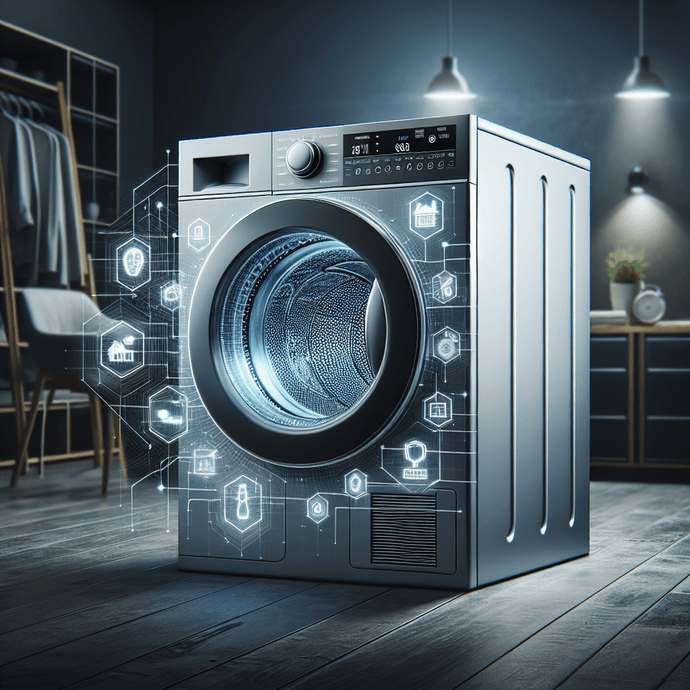 Steam dryers: advanced technology for your clothes