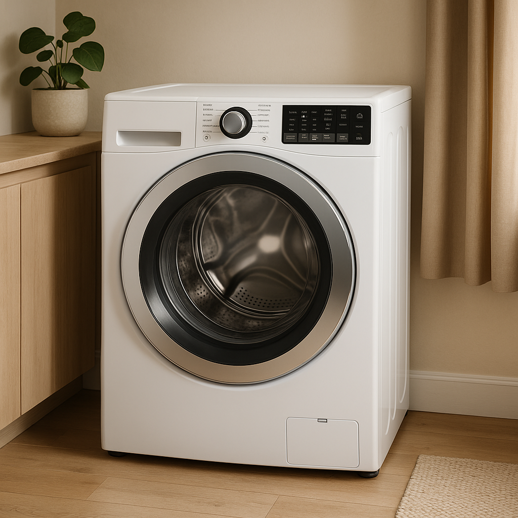 Steam dryers: advanced technology for your clothes