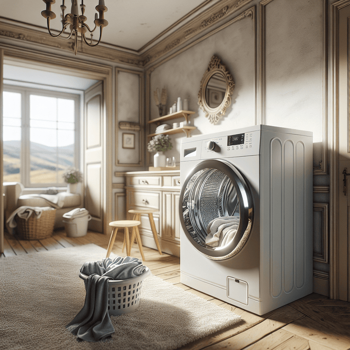 Steam Dryers: Clothes Perfectly Dry and Wrinkle-Free