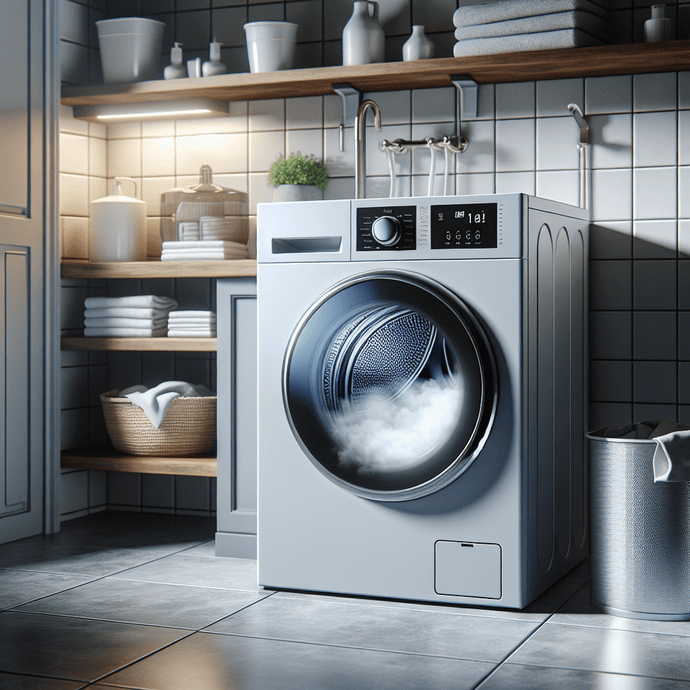 Steam Dryers: Clothes Perfectly Dry and Wrinkle-Free
