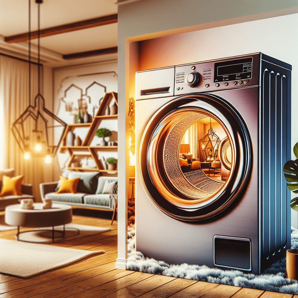 Steam Dryers: Clothes Perfectly Dry and Wrinkle-Free - BonPrix Électroménagers