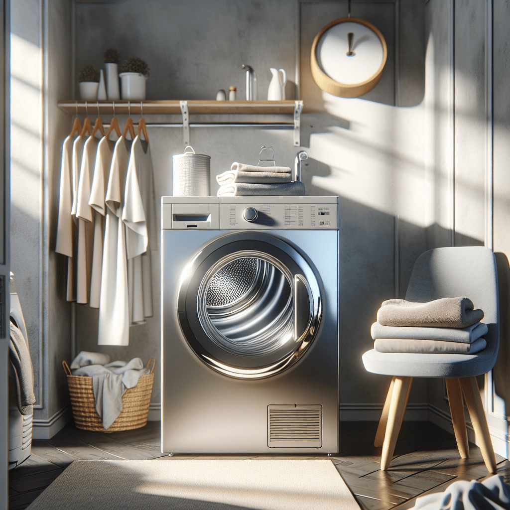 Steam Dryers for Perfect Clothes Finishing - BonPrix Électroménagers