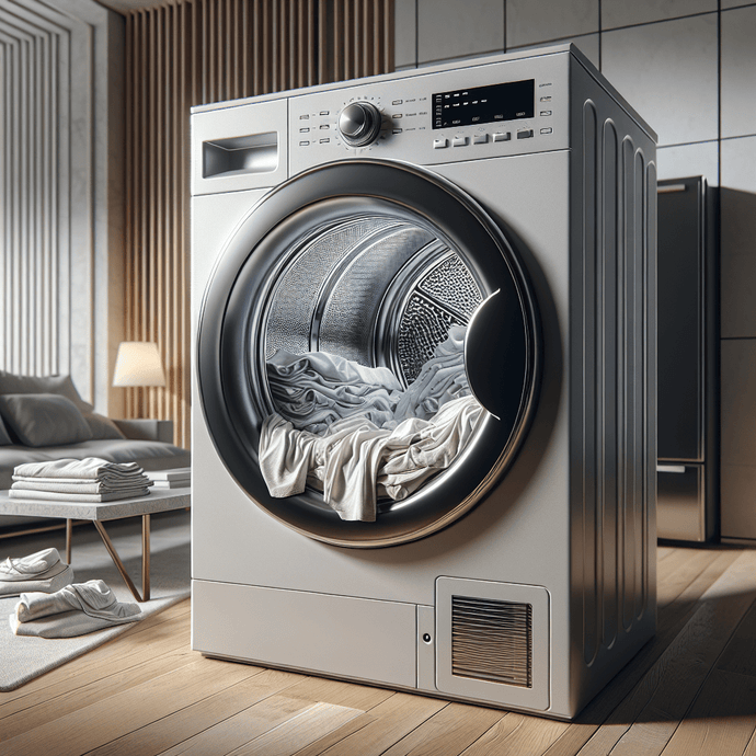 Steam Dryers: Modern Technology for Wrinkle-Free Clothes