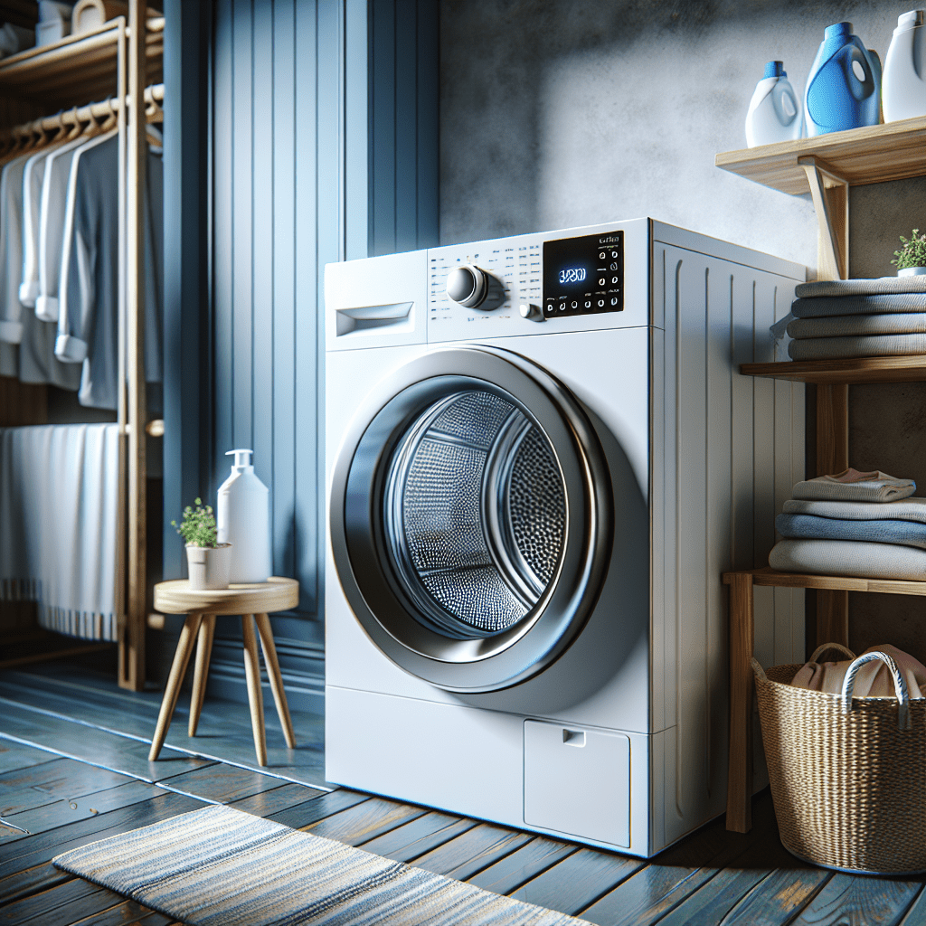 Steam Dryers: Modern Technology for Wrinkle-Free Clothes - BonPrix Électroménagers