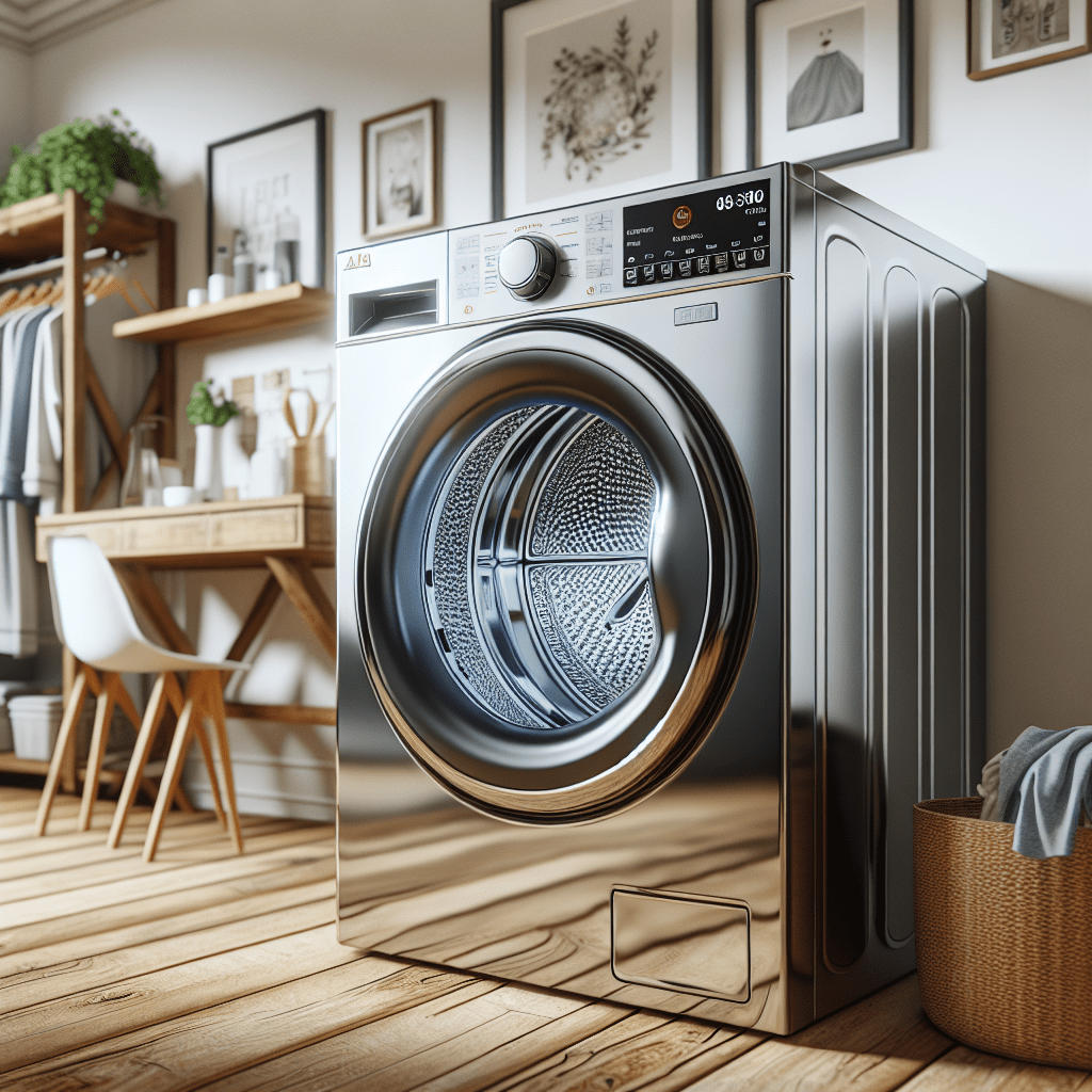 Steam Dryers: Perfect Drying Without Wrinkles - BonPrix Électroménagers