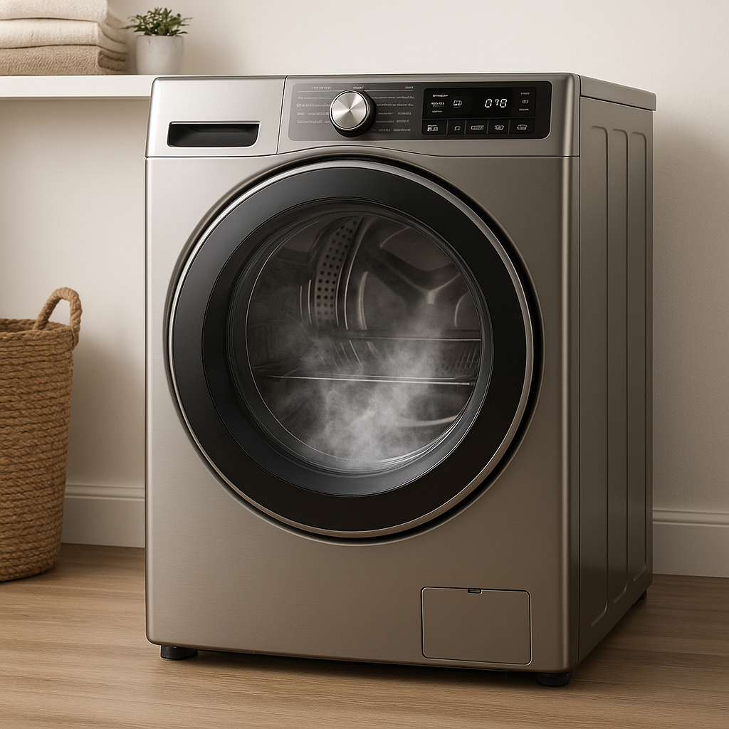 Steam Dryers: The Benefits of 2026 Technology
