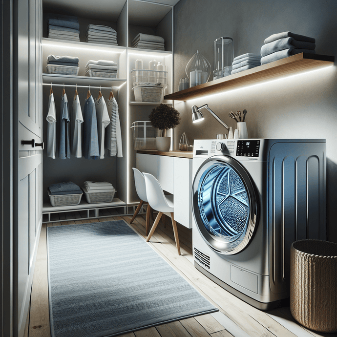 Steam Dryers: The New Revolution in Clothing Care