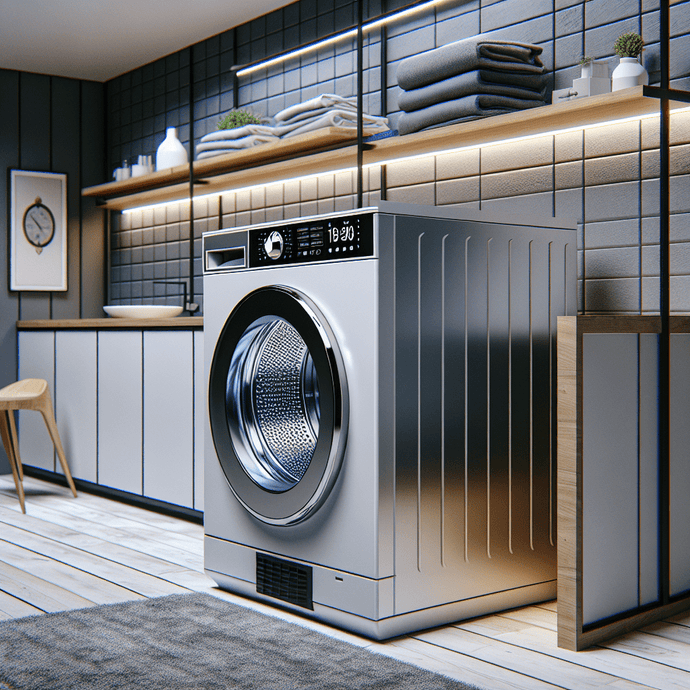 Steam Dryers: The New Revolution in Clothing Care