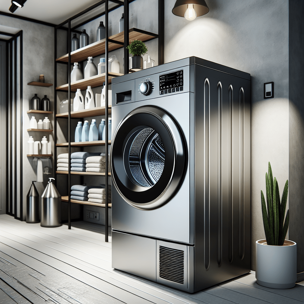 Steam Dryers: The New Revolution in Clothing Care