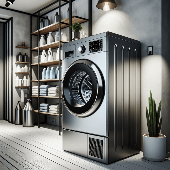 Steam Dryers: The New Revolution in Clothing Care